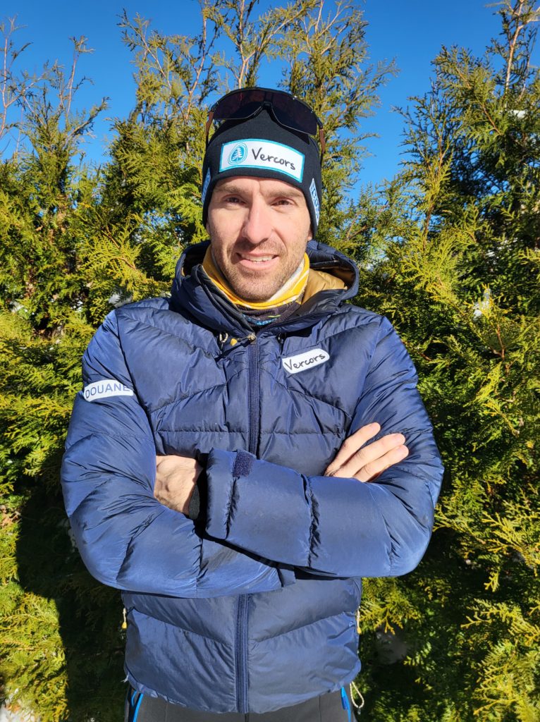 Maurice Manificat, parrain de la Transvercors 2023